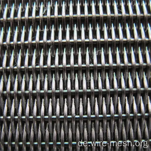 Plain Dutch Weave Edelstahldrahttuch